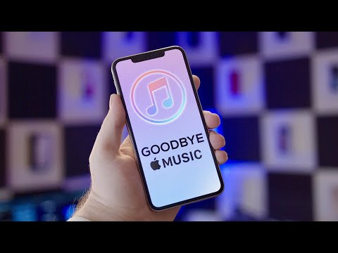 Why I canceled Apple Music