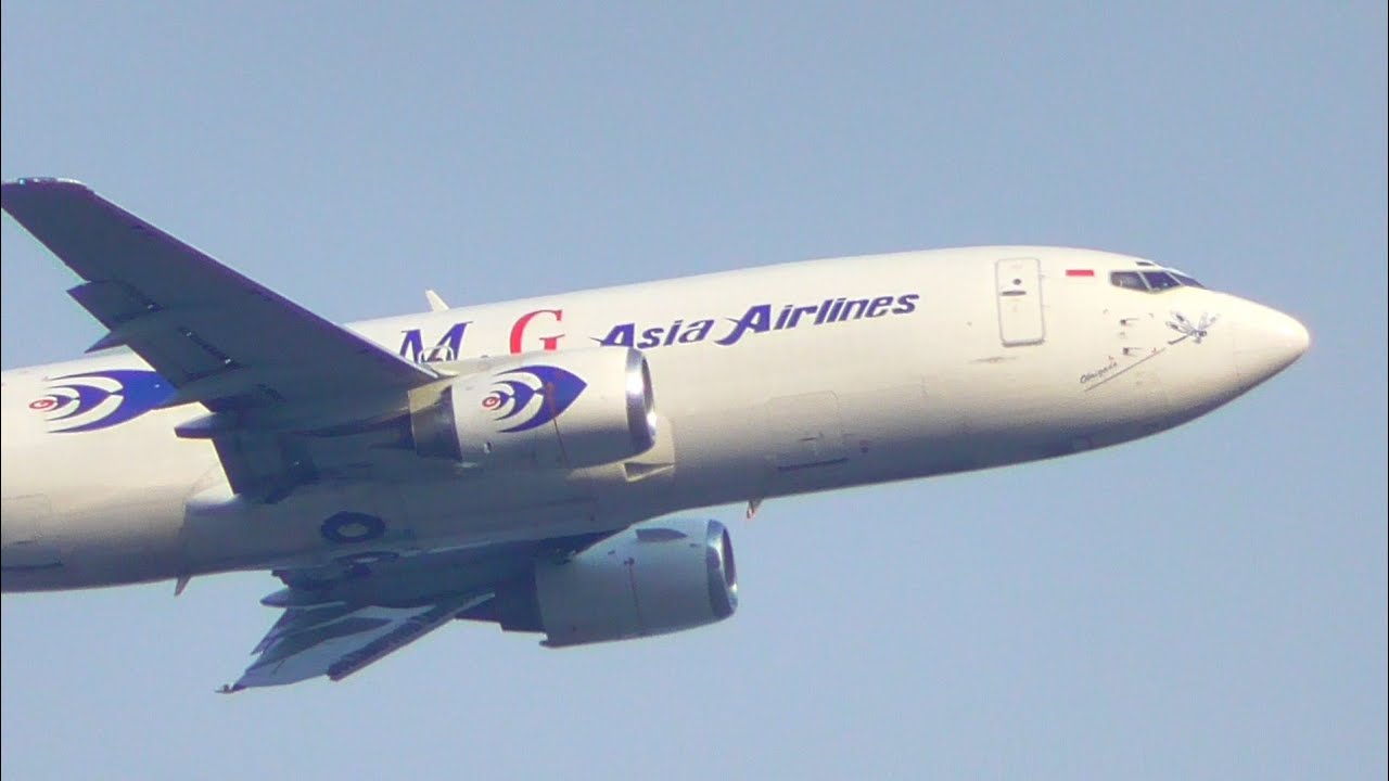 737-300sf. Asia g