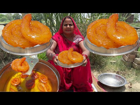 सूजी की रसभरी मिठाई बनाने की आसान विधि | How to make Rasbhari Suji Sweet Recipe in hindi