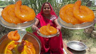 सूजी की रसभरी मिठाई बनाने की आसान विधि | How to make Rasbhari Suji Sweet Recipe in hindi