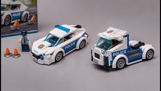 Age 14+ LEGO City 60239 Quick review and Alternative build Truck