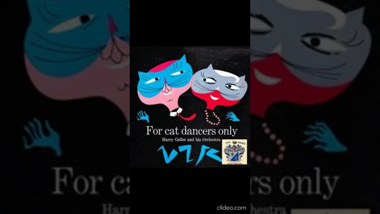 For Cat Dancers Only (1954)