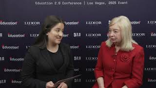 Honoring Excellence | A Chat with Anna Weselak | #Education2Conf Las Vegas 2025 Spring Edition