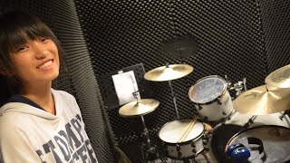 Alan Walker  :  Faded  - Drum Cam