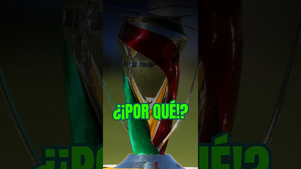 ¿POR QUÉ DESPARECIÓ LA COPA MX? 
