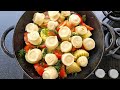 ДАРГИНСКИЙ СЛОЁНЫЙ ХИНКАЛ ВКУСНЫЙ УЖИН ДЛЯ ВСЕЙ СЕМЬИ