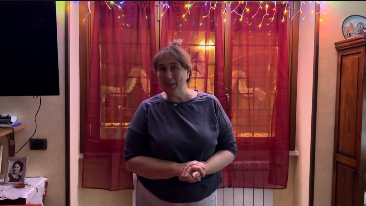 Decorazioni natalizie 🪅 facciamo l’albero di Natale🎄 il presepe e il villaggio di Babbo Natale🎅