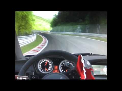 M5   Probefahrt   Nürburgring Nordschleife
