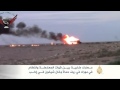 معارك ضارية في مورك وخان