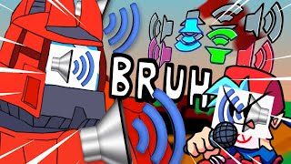 Tordbruh (Vs. Tordbot + Bruh Sound Effect #2) [Friday Night Funkin]