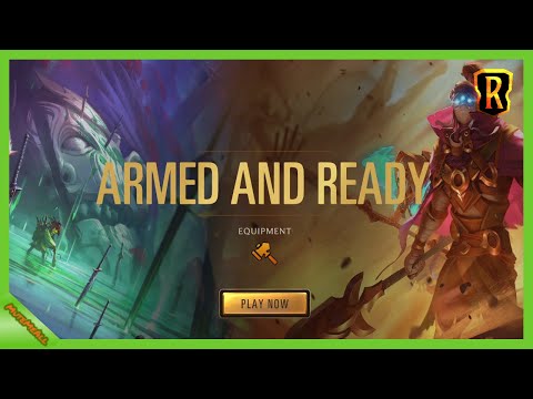 |LoR| Challenge: ARMED