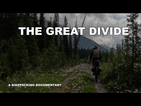 The Great Divide Mountain Bike Route (GDMBR) A Bikepacking Documentary (Full Movie)