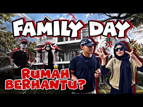 FAMILY DAY RUMAH BERHANTU !! PERJALANAN SEMUA MUNT4H !!