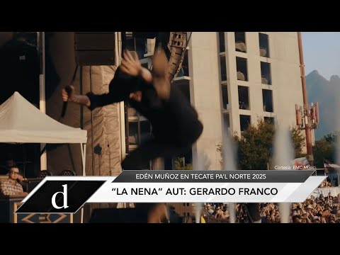 Edén Muñoz -