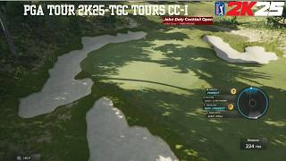 THE WORK AFTER THE CUT | PGA 2K25 & TGC TOURS