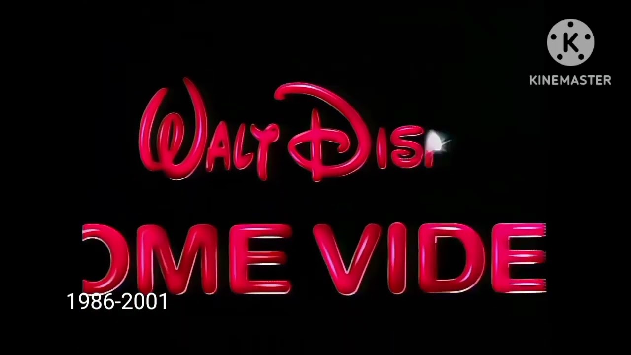 Walt Disney Studios Home Entertainment Logo History