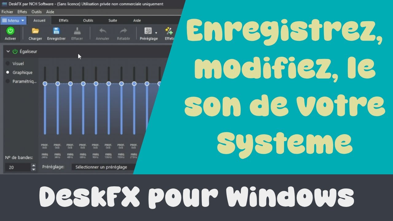 Améliorez la Qualité Sonore sur PC avec DeskFX : Guide Complet et ...