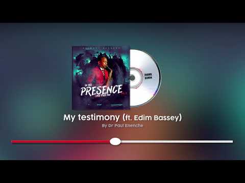 MY TESTIMONY - DR PAUL ENENCHE