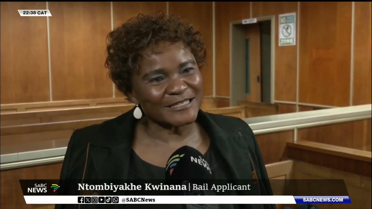 Extortion Case | Former SAA Board member granted R2 000 bail - YouTube