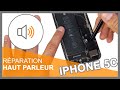Haut parleur iPhone 5C