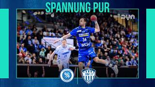 Highlights Tvb Stuttgart - Tbv Lemgo Lippe Saison 202526 Daikin Hbl Dyn Handball