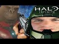 Halo Infinite IQ: "Bring Halo Back" Doesn't Want Halo Back | "343 Industries, Never Do This Again!"