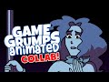 Game Grumps without CONTEXT! - Animated Collab 4