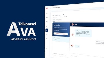 Enhance Your Customer Experience with an AI Virtual Assistant (AVA)