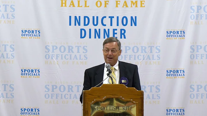 Randy Hartman - Hall of Fame Class of 2021 Inducti...