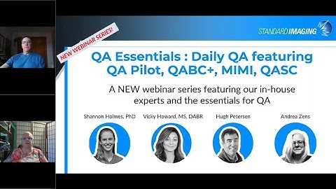 QA Essentials: Daily QA