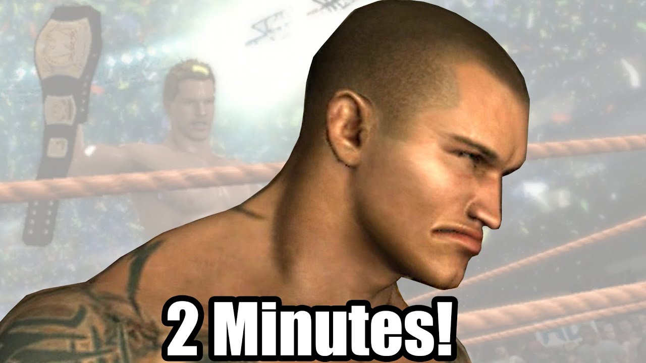 12 самых коротких периодов правления титулов в играх WWE за всю историю