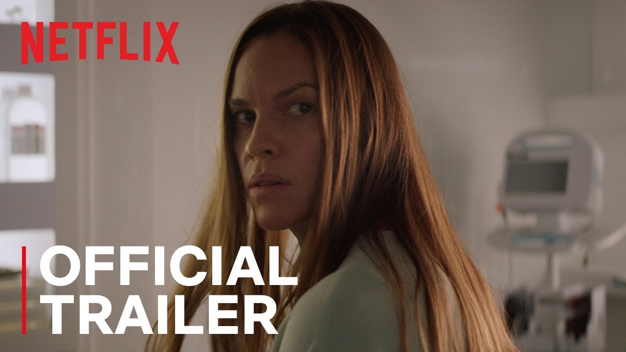 I AM MOTHER  Official Trailer  Netflix