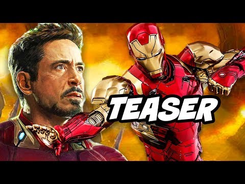 Avengers Endgame Teaser and Kevin Feige X-Men Preview Breakdown