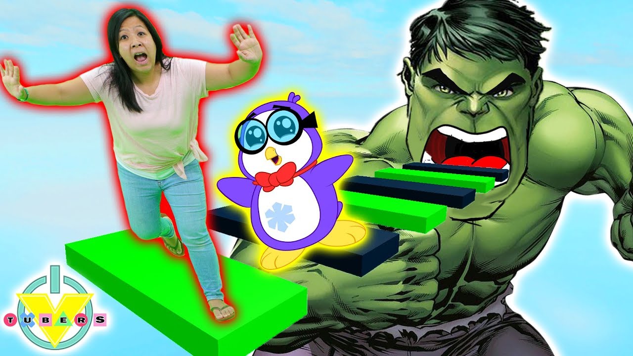 Ryan S Mommy Escaping A Superhero In Roblox Let S Play Superhero - roblox blox adventure let s play with vtubers peck vs combo youtube