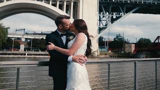 Erin & Josh - Wedding Highlight Reel - The Crew Videography
