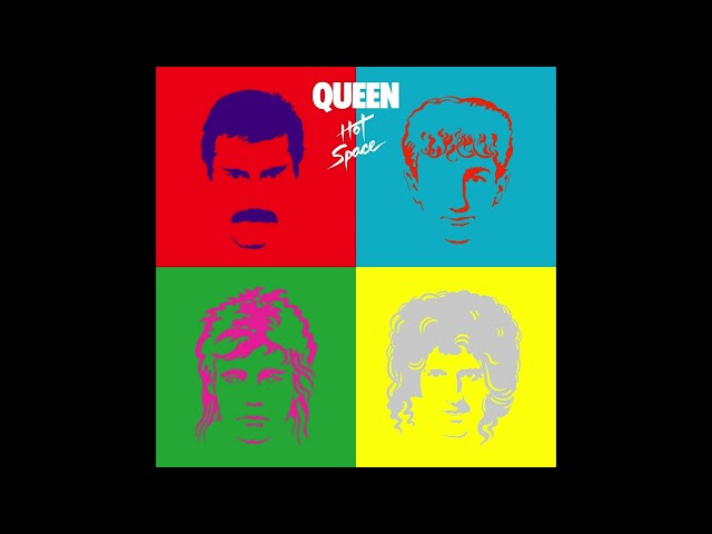 Queen ft David Bowie - Under Pressure (HQ) class=