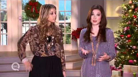 Jaclynized Susan Graver: Holiday Party Perfect