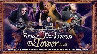 Bruce Dickinson - THE TOWER [Cover]