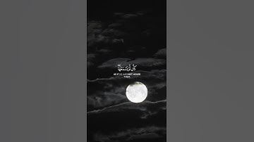 اكتب شيء تؤجر عليه | سورة الجاثية‎ الاية 7-8 القارئ ياسر الدوسري