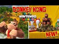  breaking universal studios  donkey kong expansion teaser reaction