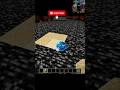 "Only Minecraft Logic Can Explain This 🤯 #minecraft #shorts" #gaming