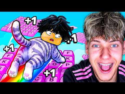 Roblox Keyboard Escape De Egy Macska Vagy!