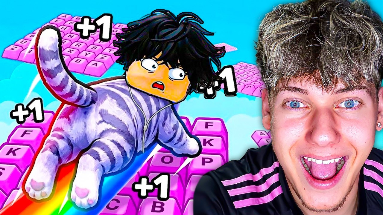 Roblox Keyboard Escape De Egy Macska Vagy!