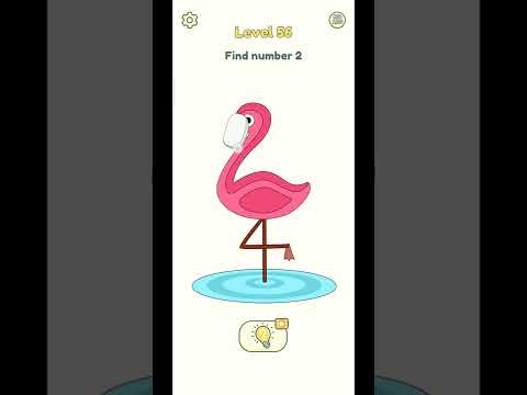 DOP 2 level 56 Find number 2