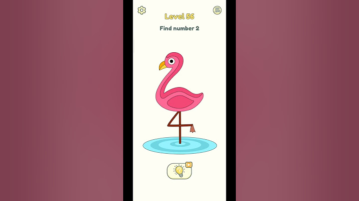 DOP 2 level 56 Find number 2