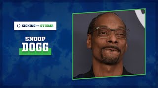 Snoop Dogg | Kicking the Stigma