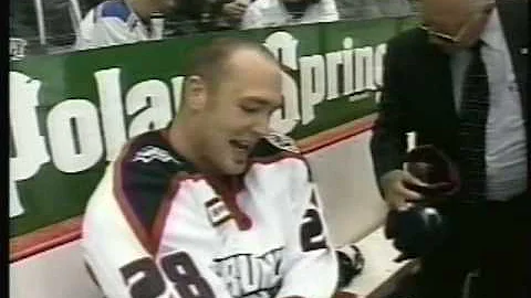 Brandon Sugden vs. Mike Sgroi 10/08/05