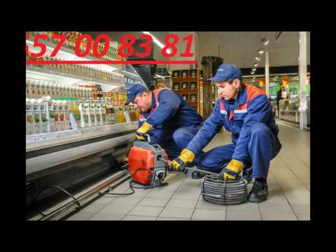 სანტექნიკი. გაჭედილი კანალიზაციის მილების გაწმენდა 557008381 გარანტიით