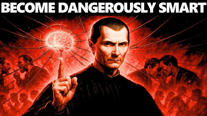 The Brain Hack That Makes You 10x Smarter & Impossible to Control | Machiavelli