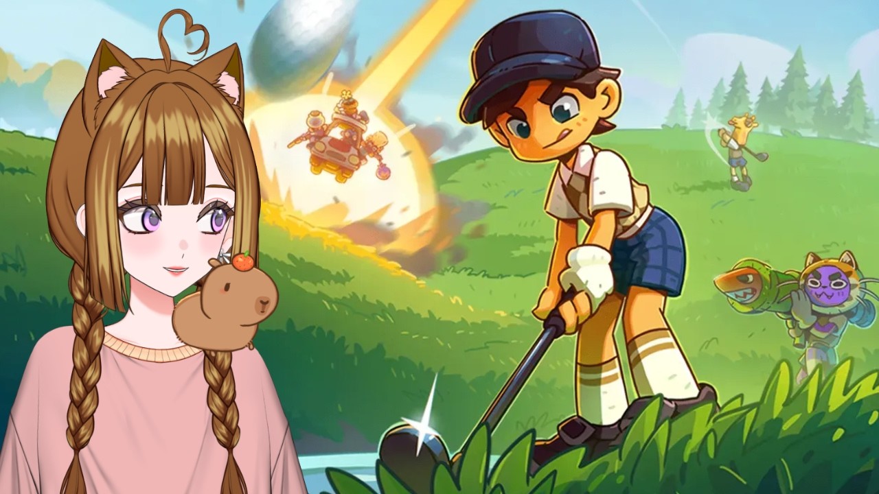 [Super Battle Golf] ANTI BOTFRAG BOTFRAG CLUB~ - YouTube